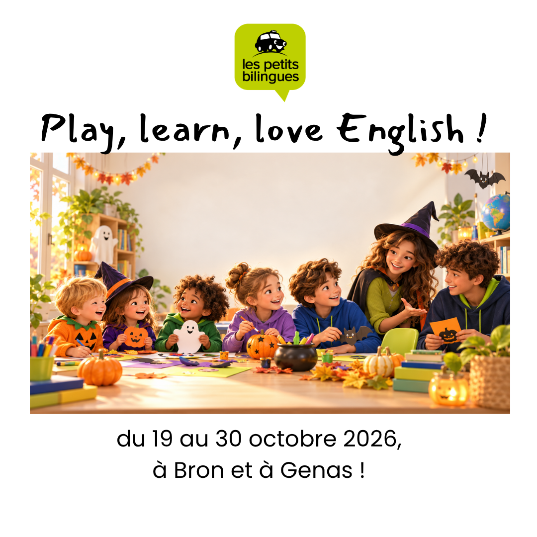 Les inscriptions aux stages d'octobre sont ouvertes !